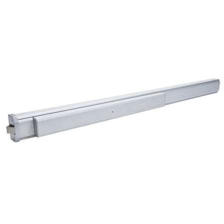 Jackson Aluminum 48 1295 Electrified S-Strike Push Pad Rim Panic Exit Device 311295ES4628